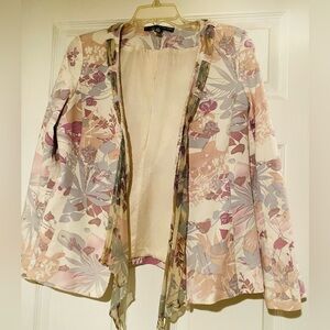 Linda Allard Ellen Tracy Blazer